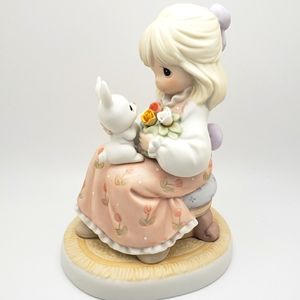 Precious moments figurine